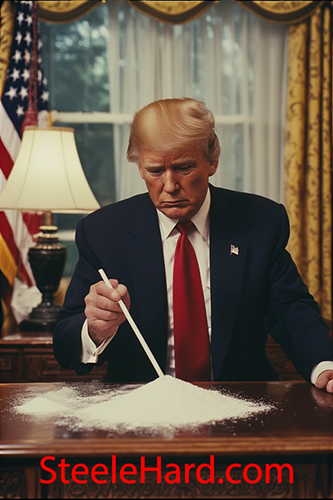 Drug Addictions Plague the Wealthy