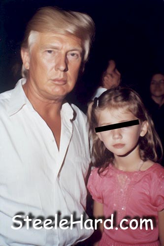 Donald Trump the Victim